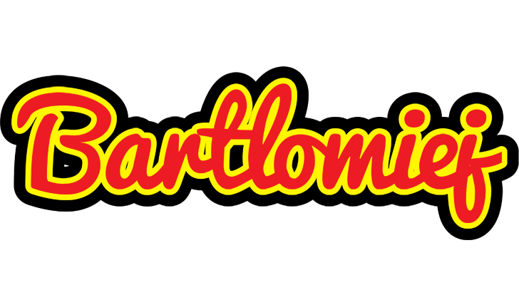 Bartlomiej fireman logo