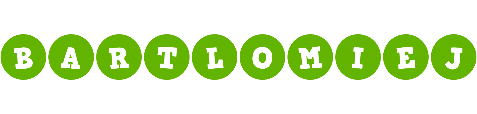 Bartlomiej games logo