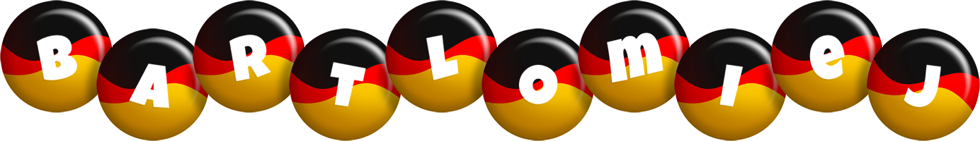 Bartlomiej german logo