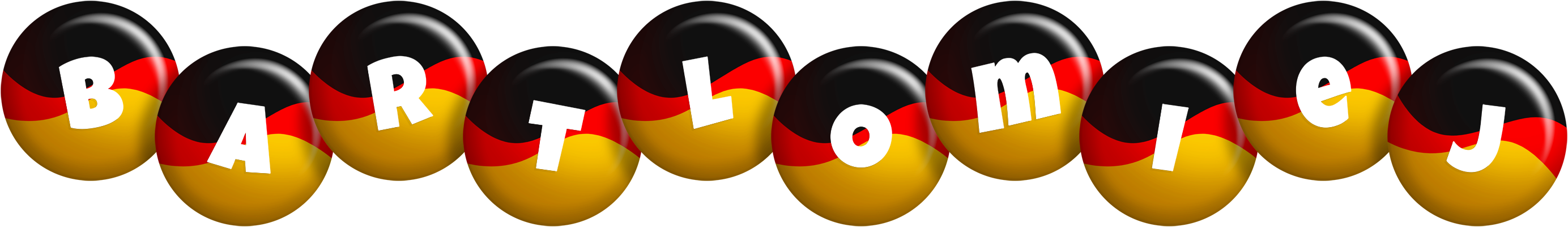 Bartlomiej german logo