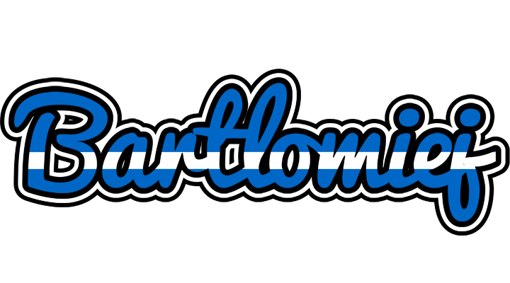 Bartlomiej greece logo