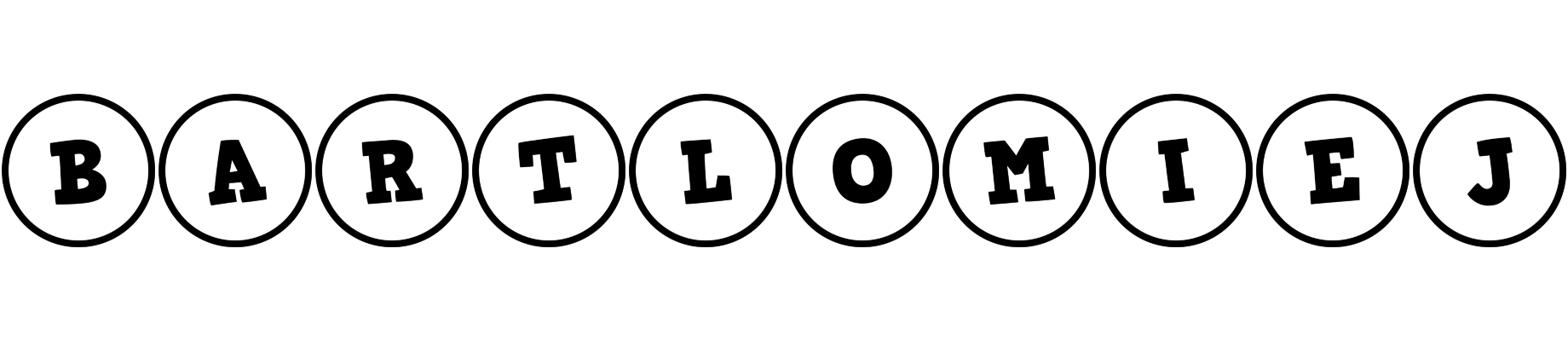 Bartlomiej handy logo