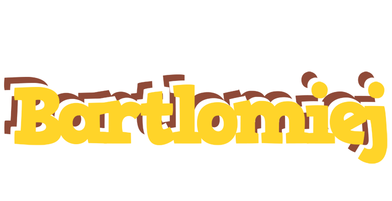 Bartlomiej hotcup logo