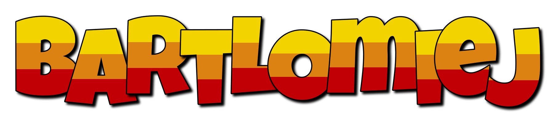 Bartlomiej jungle logo
