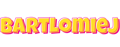 Bartlomiej kaboom logo