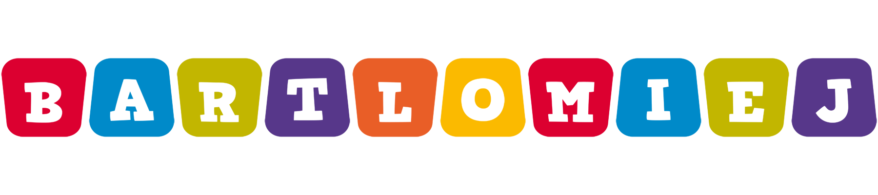 Bartlomiej kiddo logo