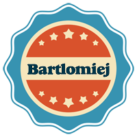 Bartlomiej labels logo