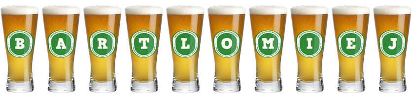 Bartlomiej lager logo