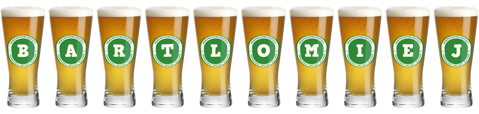 Bartlomiej lager logo