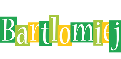 Bartlomiej lemonade logo