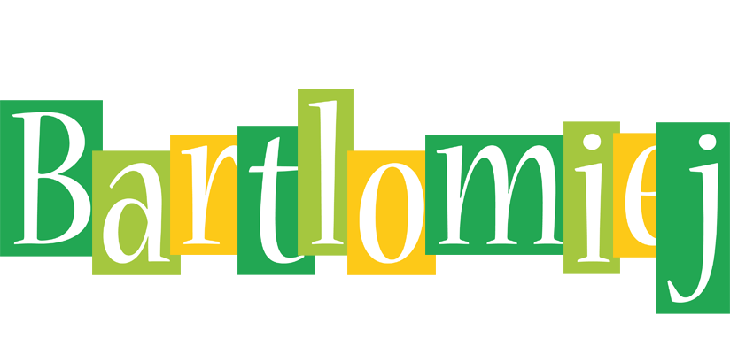 Bartlomiej lemonade logo