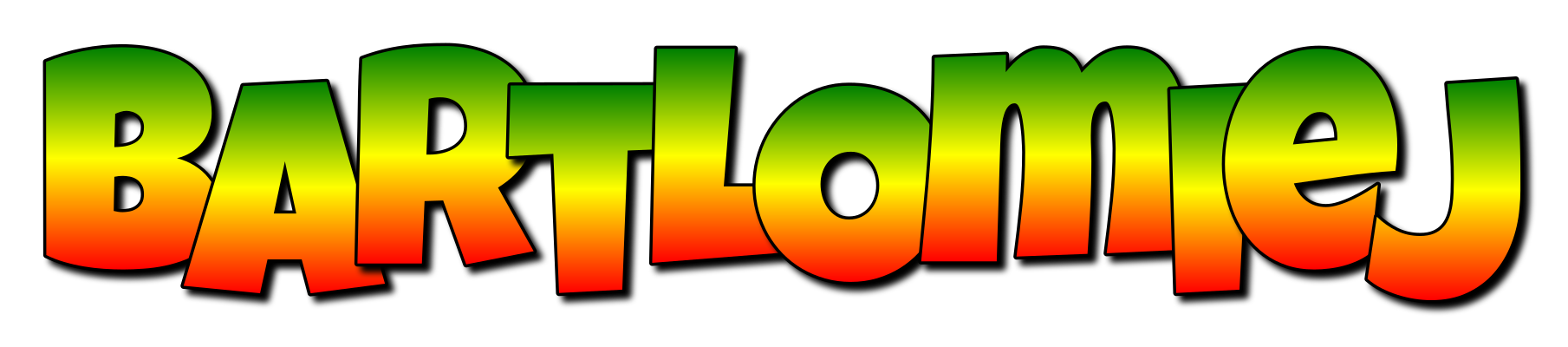 Bartlomiej mango logo