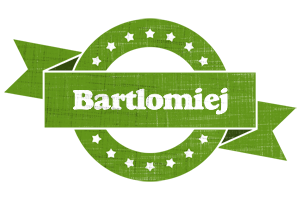 Bartlomiej natural logo