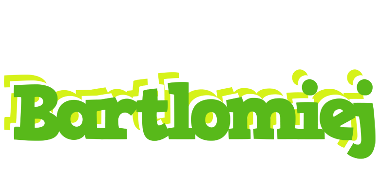 Bartlomiej picnic logo