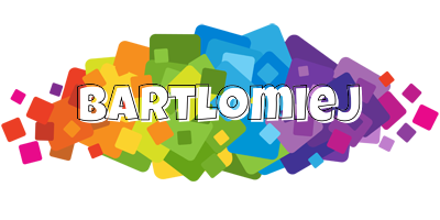 Bartlomiej pixels logo