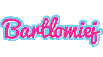 Bartlomiej popstar logo