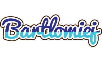 Bartlomiej raining logo