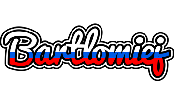 Bartlomiej russia logo