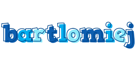 Bartlomiej sailor logo