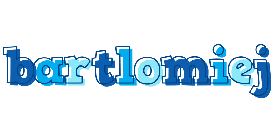 Bartlomiej sailor logo