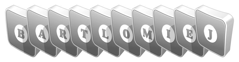 Bartlomiej silver logo