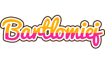 Bartlomiej smoothie logo