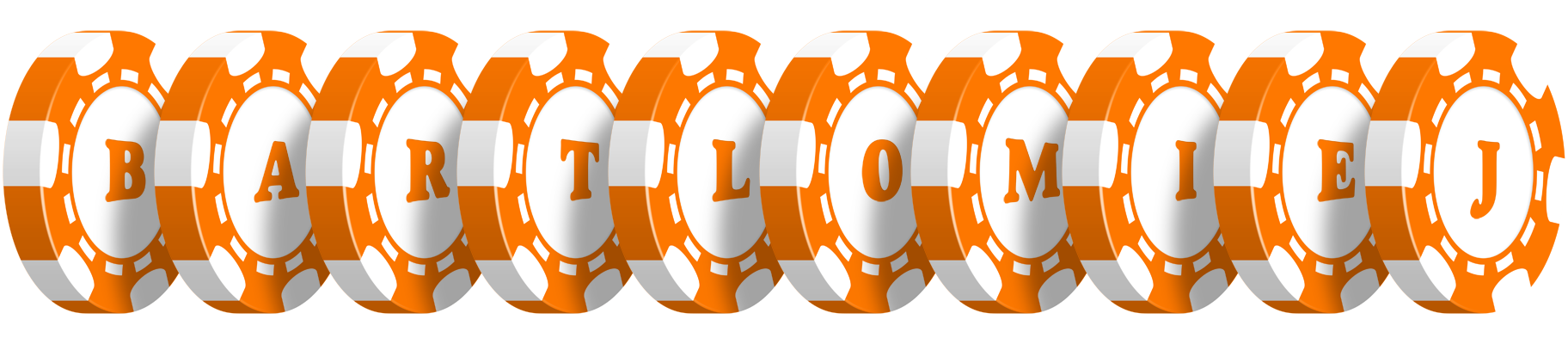 Bartlomiej stacks logo