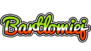 Bartlomiej superfun logo