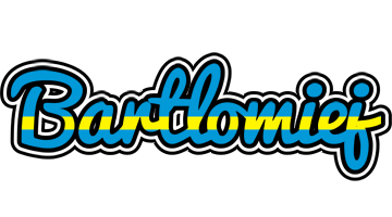 Bartlomiej sweden logo