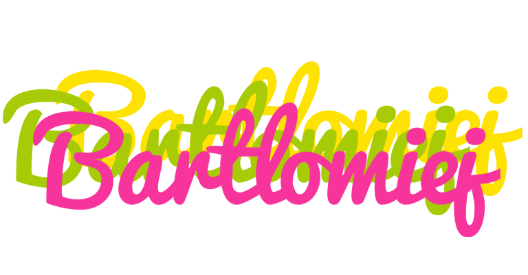 Bartlomiej sweets logo