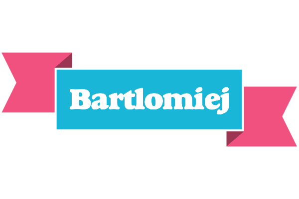 Bartlomiej today logo