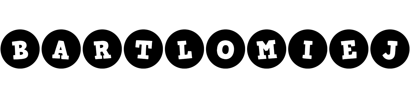 Bartlomiej tools logo
