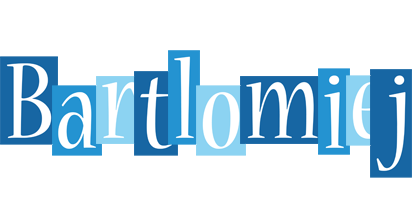 Bartlomiej winter logo