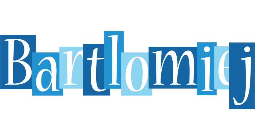 Bartlomiej winter logo