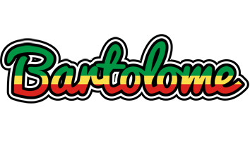 Bartolome african logo