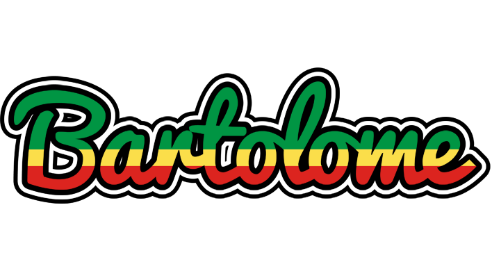 Bartolome african logo