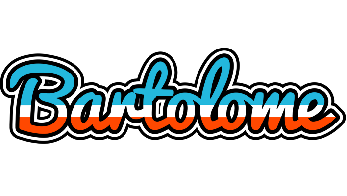 Bartolome america logo