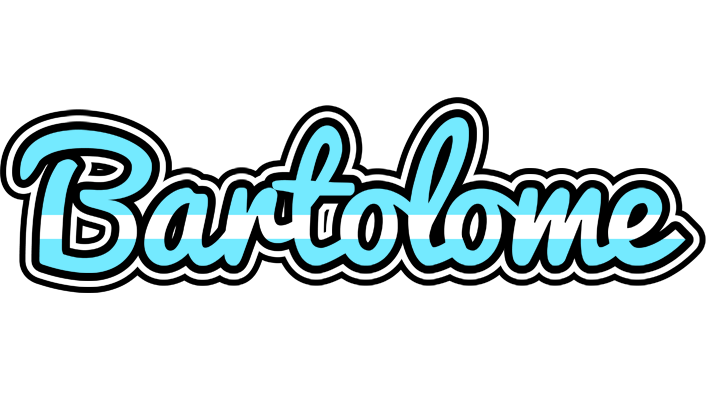 Bartolome argentine logo