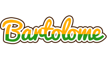 Bartolome banana logo