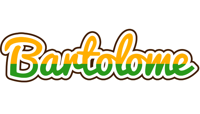 Bartolome banana logo