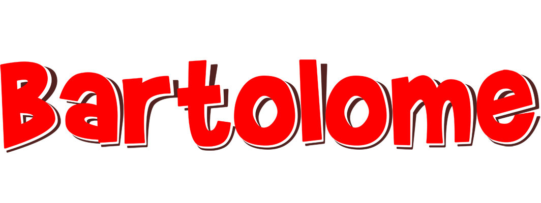 Bartolome basket logo