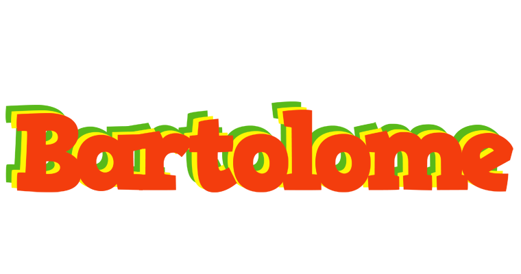 Bartolome bbq logo