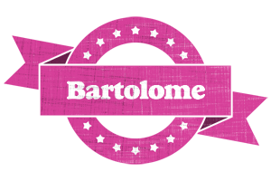 Bartolome beauty logo