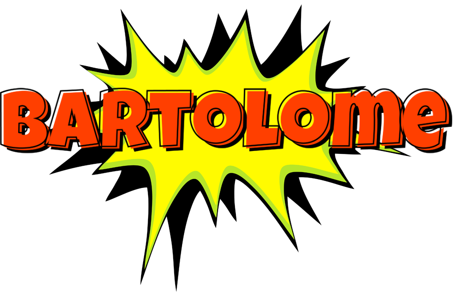 Bartolome bigfoot logo