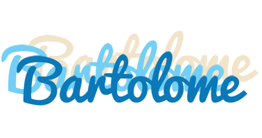 Bartolome breeze logo