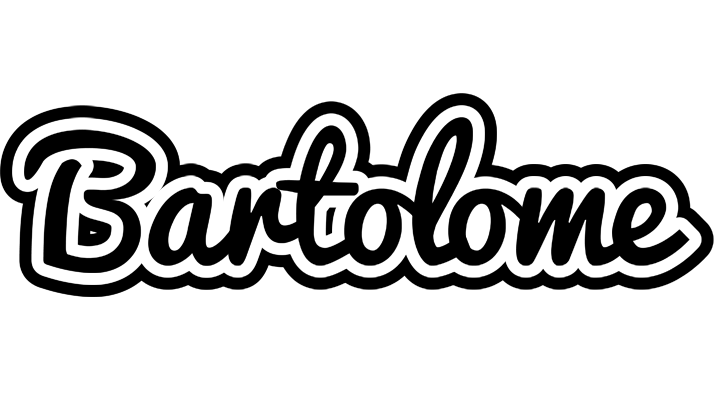 Bartolome chess logo
