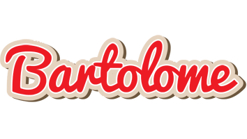 Bartolome chocolate logo