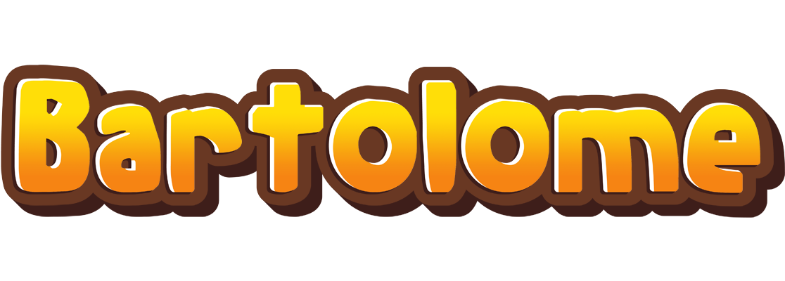 Bartolome cookies logo