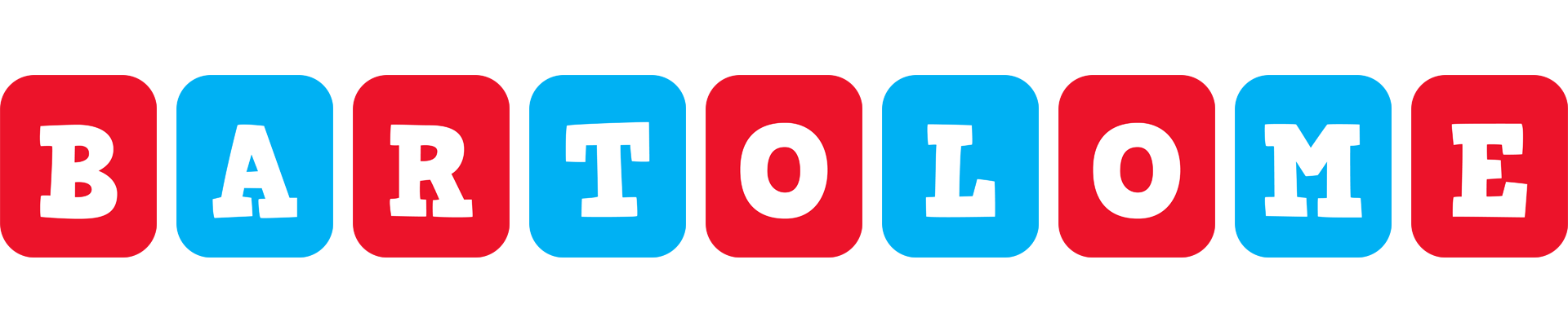 Bartolome diesel logo