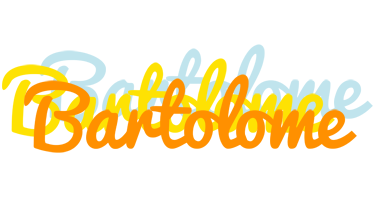 Bartolome energy logo